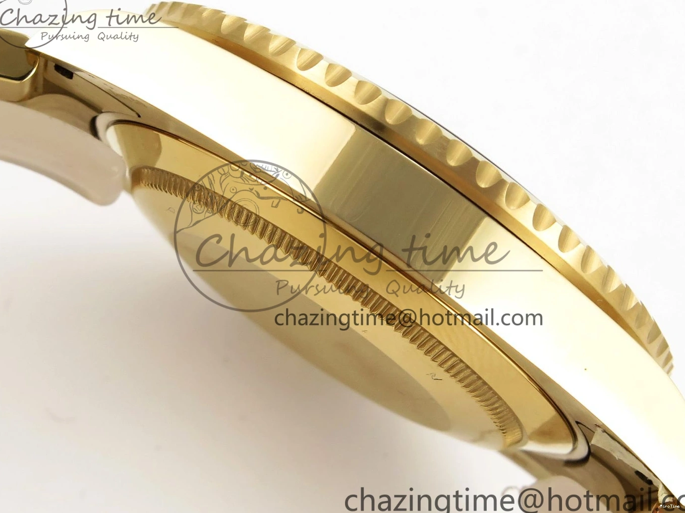 MiroTime 0304 Thermal Submariner 41mm 126618 LN Black Ceramic 904L Steel Clean 1:1 Best Edition VR 1881